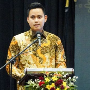 Dico Ganinduto Suami Chacha Frederica Mundur dari Pilwakot Semarang