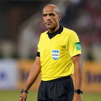 Timnas Indonesia Dicurangi Wasit di Bahrain, Netizen: Semoga Kilang Minyak Lu Dirudal Israel