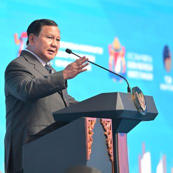 Prabowo Ajak Investor Tiongkok Masuk ke Sains, Kesehatan, dan Pariwisata