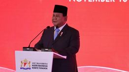 Prabowo Tetapkan Pilkada 27 November 2024 Sebagai Hari Libur Nasional