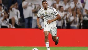 Pelatih Real Madrid, Xabi Alonso memastikan bahwa Trent Alexander Arnold bakal tampil saat menghadapi bekas mantan klubnya yaitu Liverpool.