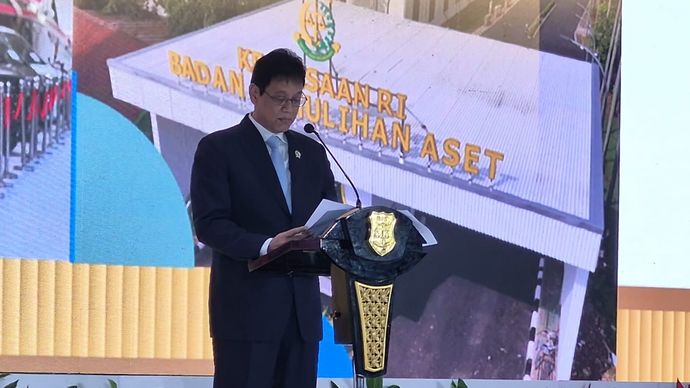 Menteri Keuangan (Menkeu) Purbaya Yudhi Sadewa memastikan pemerintah akan mengkaji alokasi dana untuk pemeliharaan aset sitaan yang dikelola Kejaksaan Agung.  