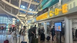 Sejumlah Penerbangan di Bandara I Gusti Ngurah Rai Bali Dibatalkan Buntut Israel Serang Iran
