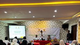 Gelar Pelatihan, BAZNAS Dorong UMKM Kota Malang Manfaatkan Media Sosial untuk Promosi Produk