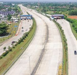 58 Km Tol Akan Dibuka Gratis Saat Mudik Lebaran 2025, Ini Daftarnya