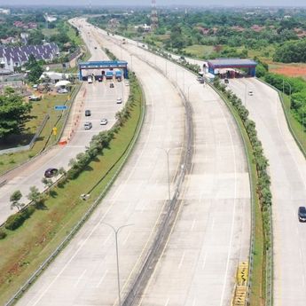 Catat! Daftar Tol Trans Jawa dan Sumatera Diskon Tarif 10 Persen saat Libur Natal-Tahun Baru