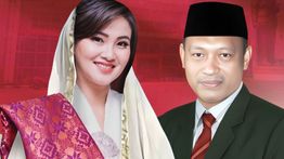 Quick Count Indikator Pilkada Maluku Utara: Istri Mendiang Benny Laos, Sherly Tjoanda Unggul 48.98%, Suara Masuk 67,23% 