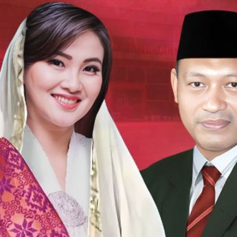 Quick Count Indikator Pilkada Maluku Utara: Istri Mendiang Benny Laos, Sherly Tjoanda Unggul 48.98%, Suara Masuk 67,23% 