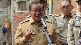 Pramono: Sebagai Kota Global, Jakarta Juga Jadi Tempat Tampilnya Band atau Seniman Besar