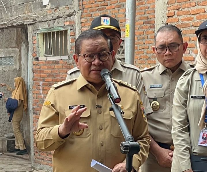 Pramono Anung <b>(NTVNews.id/Adiansyah)</b>