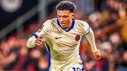 Di Manchester United Bapuk, Jadon Sancho Malah Menggila di Chelsea