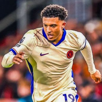 Di Manchester United Bapuk, Jadon Sancho Malah Menggila di Chelsea