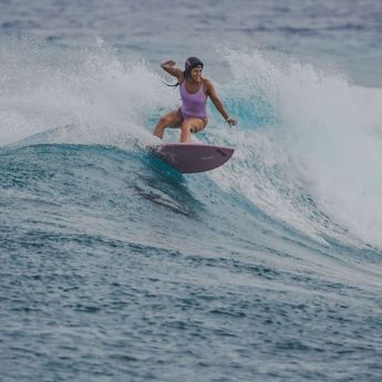 WNA Asal Italia Tewas Tertusuk Moncong Ikan Todak saat Surfing di Mentawai