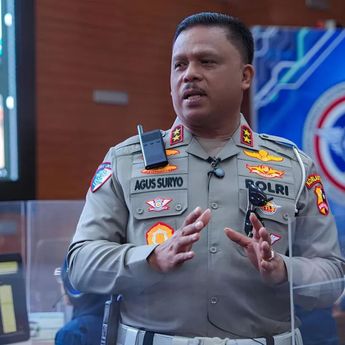 Korlantas Polri: Ganjil-Genap saat Mudik Hanya Bersifat Imbauan