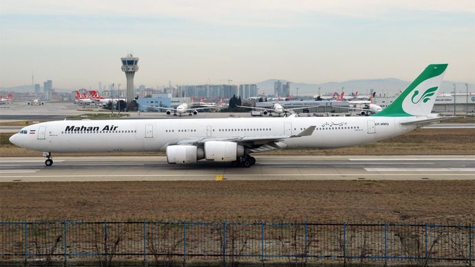 Mahan Air