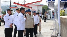 Presiden Prabowo Akan Bagikan 1.582 Kapal Ikan untuk Nelayan Mulai Tahun Ini