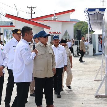 Presiden Prabowo Akan Bagikan 1.582 Kapal Ikan untuk Nelayan Mulai Tahun Ini