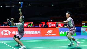 Pebulutangkis ganda campuran Indonesia, Jafar Hidayatullah/Felisha Alberta Nathaniel Pasaribu berhasil melangkah ke babak 16 besar Japan Open 2025.