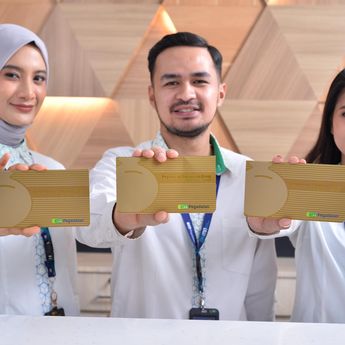 Badai Emas Pegadaian 2025: Transaksi Digital Bisa Bawa Pulang Emas 1 Kg dan Paket Haji