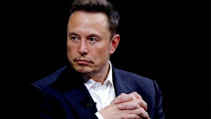 Elon Musk <b>(Istimewa)</b>
