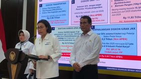 Menteri Keuangan (Menkeu) Sri Mulyani buka suara pemerintah memutuskan untuk menghapus rencana pemberian subsidi listrik dari lima paket kebijakan insentif yang akan mulai berlaku Juni-Juli 2025.