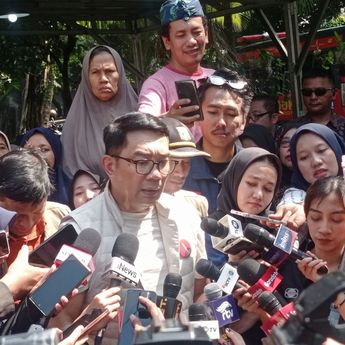 Ridwan Kamil Perkenalkan Dokter Keliling dan Sahabat Lansia