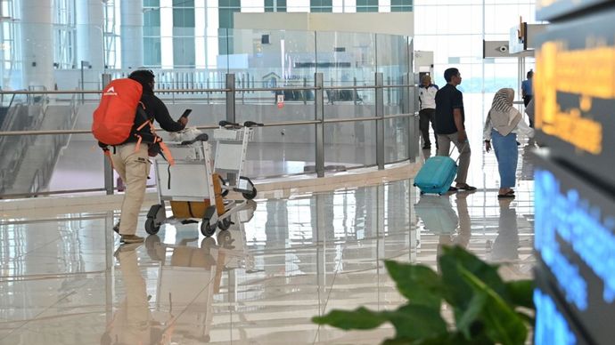 Bandara Soekarno-Hatta/Ist