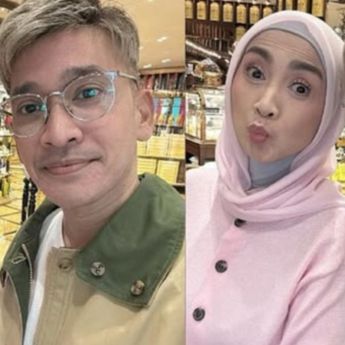 Ruben Onsu Ajak Desy Ratnasari Bukber, Kode Mualaf?