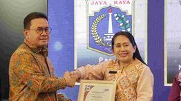 Pemprov DKI Raih 4 Penghargaan Perlindungan Konsumen 2025