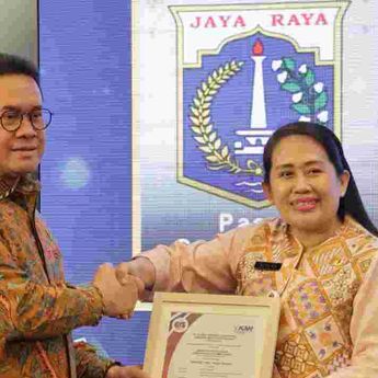 Pemprov DKI Raih 4 Penghargaan Perlindungan Konsumen 2025