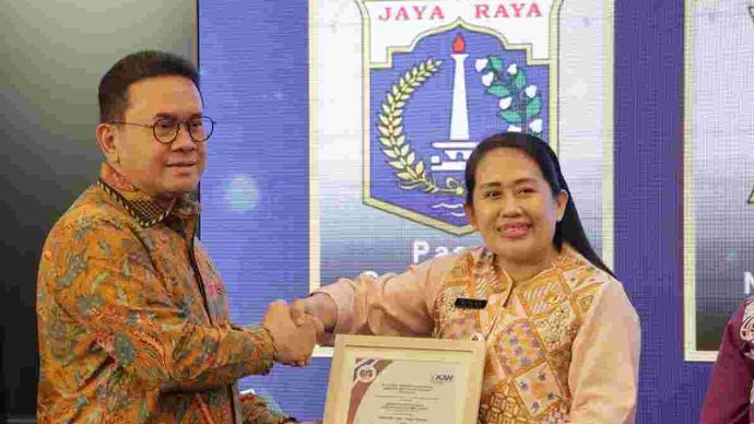 Pemprov DKI Raih Empat Penghargaan