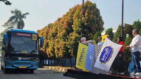 PT Adira Dinamika Multi Finance Tbk (Adira Finance) kembali menghadirkan Program Mudik Gratis Kembali Seru Bersama (KURMA) 2026.
