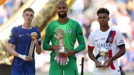 Cole Palmer Terbaik, Ini Daftar Peraih Gelar Individu di Piala Dunia AntarKlub 2025