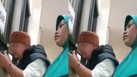 Kepala Desa (Kades) Cikahuripan, Kecamatan Cisolok, Kabupaten Sukabumi, Heri Suryana tengah menjadi sorotan di media sosial setelah dirinya menjaminkan STNK untuk biaya pengobatan warganya yang sakit.