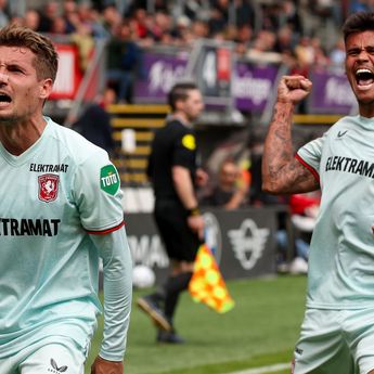 Mees Hilgers Bawa FC Twente Menang 2-0 dari Sparta Rotterdam