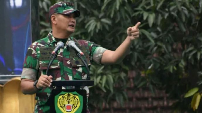 Mayjen TNI Kunto Arief Wibowo <b>(Istimewa)</b>