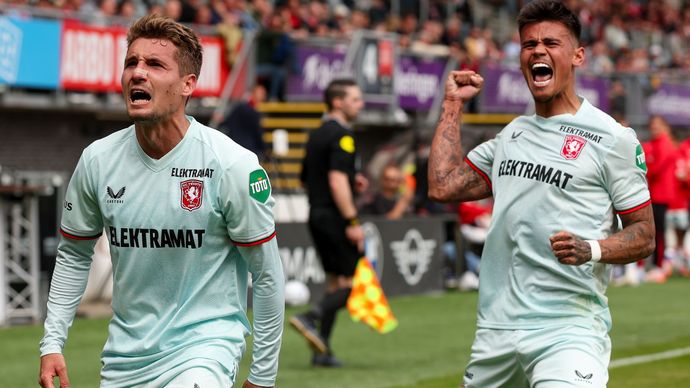 Pemain FC Twente, Mees Hilgers