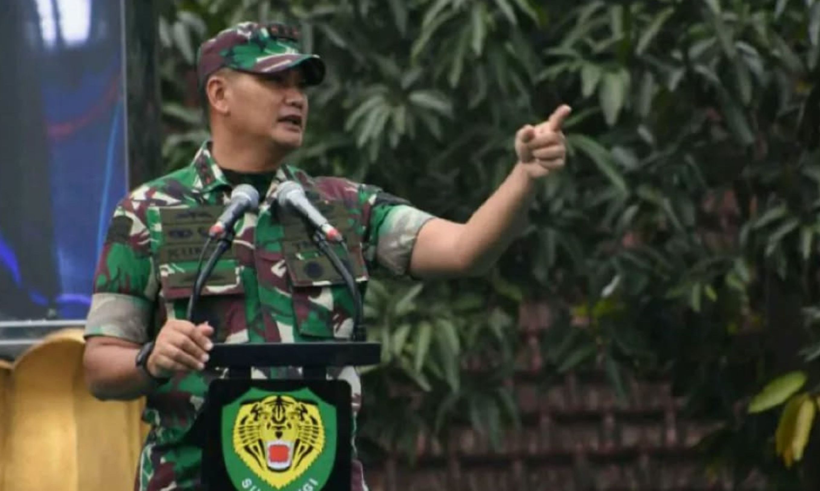 Mayjen TNI Kunto Arief Wibowo <b>(Istimewa)</b>