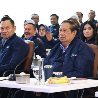 AHY: Kawal Pemerintahan Prabowo, Siapkan Pemenangan Pilpres & Pileg 2029