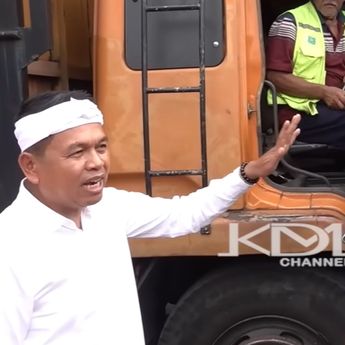 KDM Datangi Pabrik Aqua Lagi, Sebut Sumber Airnya yang Tak Sesuai Iklan