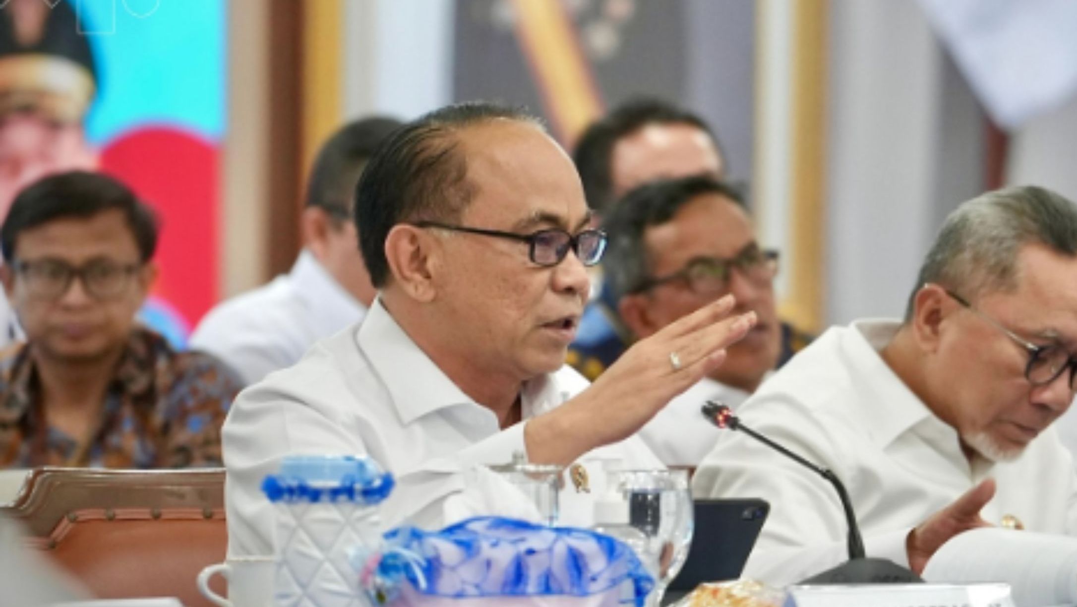 Eks Menteri Koperasi Budi Arie Setiadi. <b>(Instagram)</b>