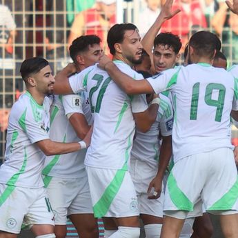 Aljazair Terbaru, Ini 20 Negara Sudah Dipastikan Lolos ke Piala Dunia 2026