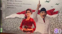 Bikin Penasaran! Uang Edisi HUT RI-80 Bergambar Soekarno Muncul di Medsos