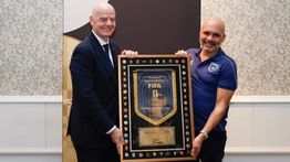 JPA Tuding Gianni Infantino Melakukan Pemerasan