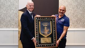 Presiden Federasi Sepakbola Yordania (JPA), Pangeran Ali bin Hussein melakukan tuduhan sangat serius ke Presiden FIFA Gianni Infantino soal masalah pemerasan.