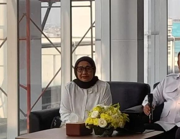 Wakil Kepala BGN Nanik S. Deyang. <b>(Antara)</b>