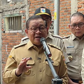 Pramono Cerita Pulang dari New York, Ungkap Hasil Diskusi dengan Wali Kota Mamdani