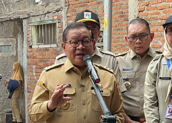 Pramono Anung <b>(NTVNews.id/Adiansyah)</b>