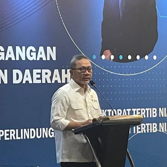 Zulhas Ungkap RI Punya Persyaratan Jadi Negara Maju 2045, Ini Alasannya