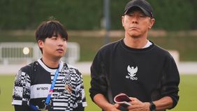 Penerjemah Shin Tae-yong saat menangani Timnas Indonesia, Jeong Seok Seo atau Jeje membalas ejekan Bung Towel ke STY.